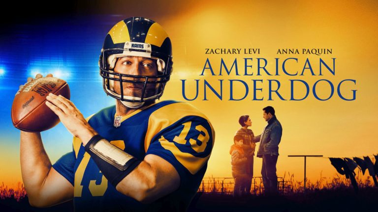 The Inspiring True Story of Kurt Warner: Lessons from American Underdog